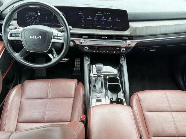 2024 Kia Telluride SX