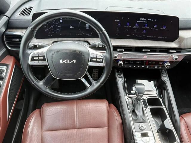 2024 Kia Telluride SX