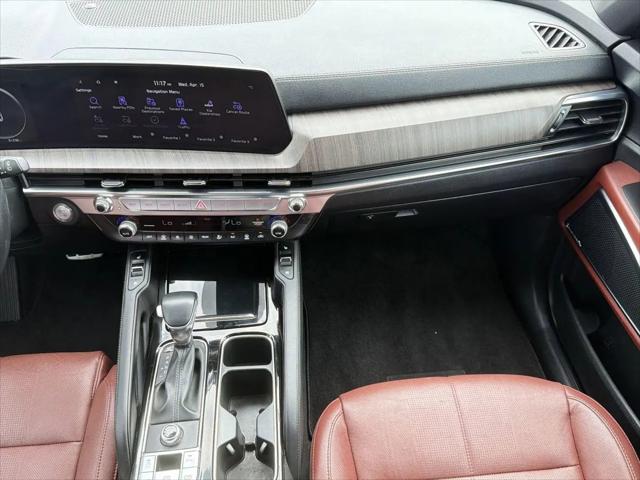 2024 Kia Telluride SX