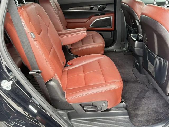 2024 Kia Telluride SX