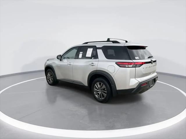 2024 Nissan Pathfinder SV 4WD