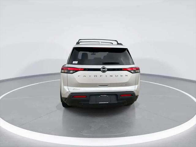 2024 Nissan Pathfinder SV 4WD