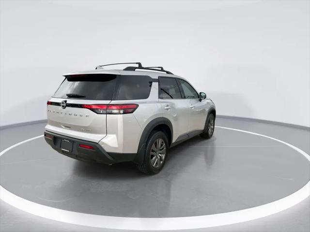 2024 Nissan Pathfinder SV 4WD