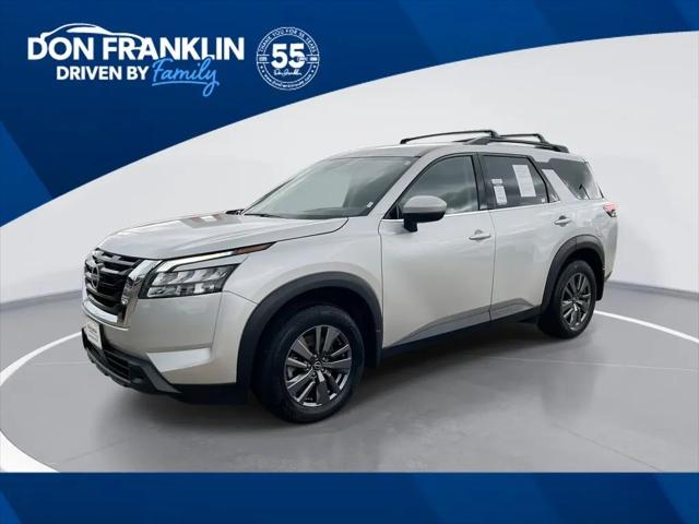 2024 Nissan Pathfinder SV 4WD for sale in Columbia, KY