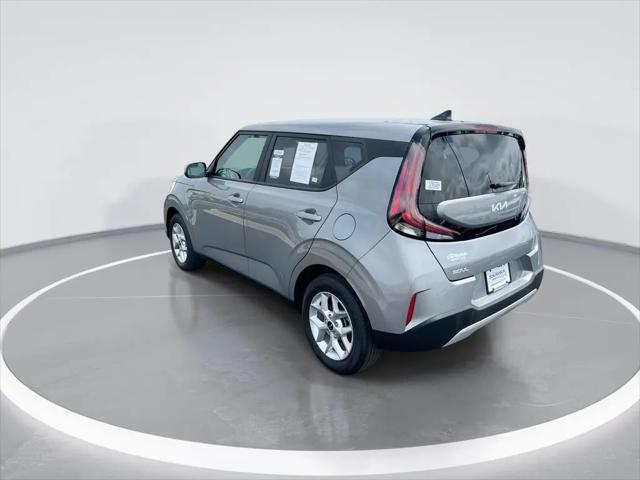 2025 Kia Soul LX