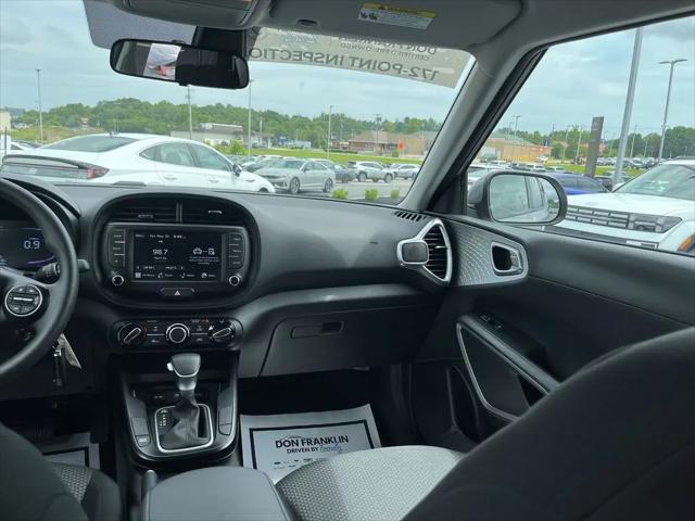 2025 Kia Soul LX