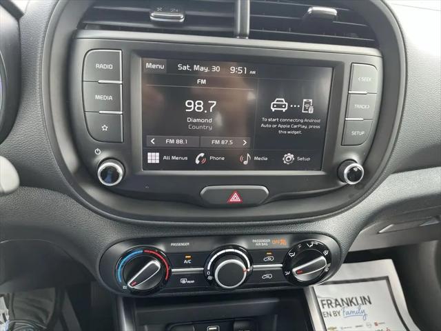 2025 Kia Soul LX