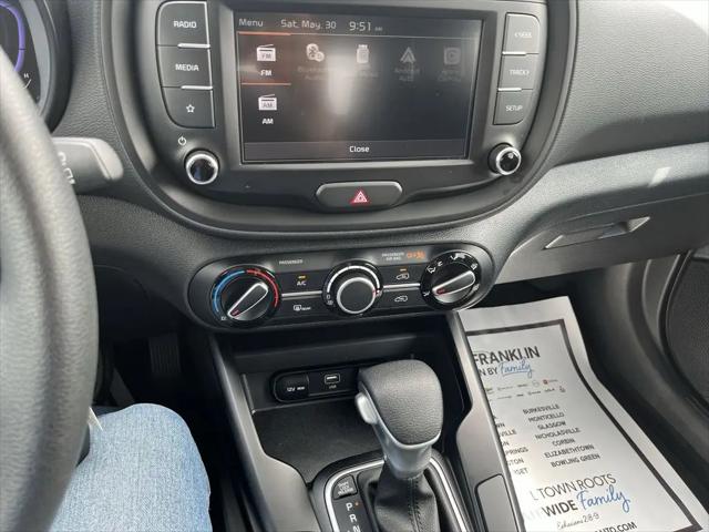 2025 Kia Soul LX