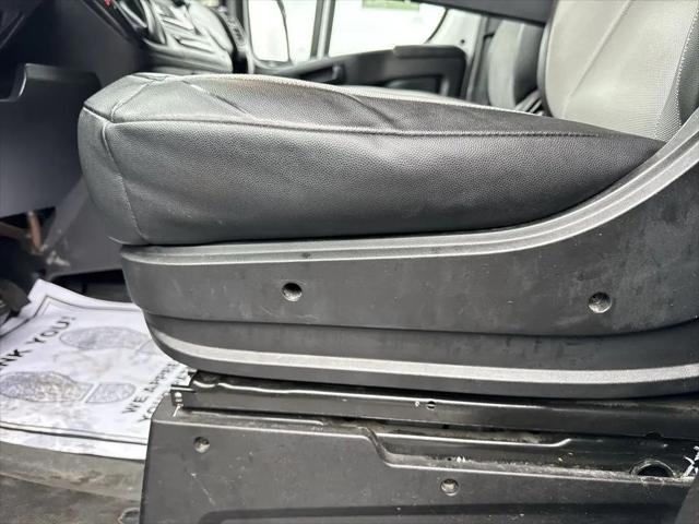2024 Ram ProMaster 2500 Cargo Van Tradesman High Roof 159" WB w/Pass Seat