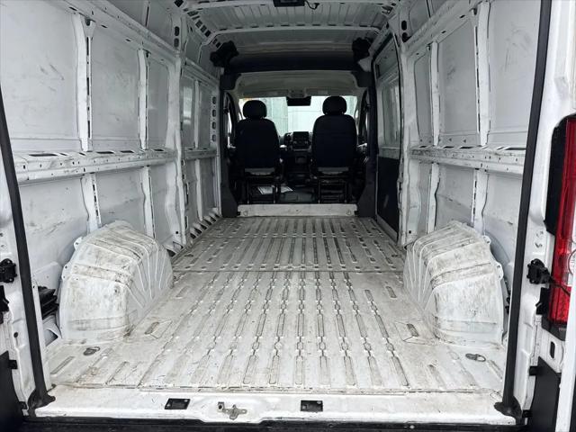 2024 Ram ProMaster 2500 Cargo Van Tradesman High Roof 159" WB w/Pass Seat