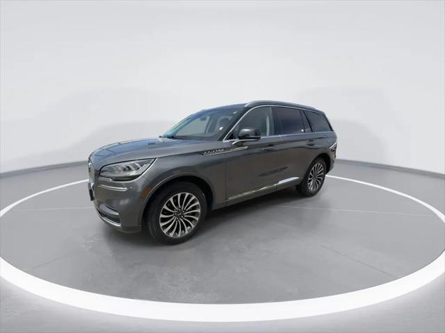 2023 Lincoln Aviator Standard
