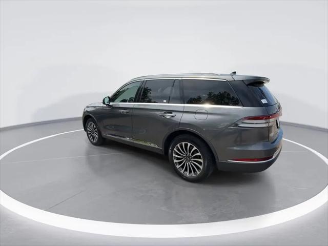 2023 Lincoln Aviator Standard
