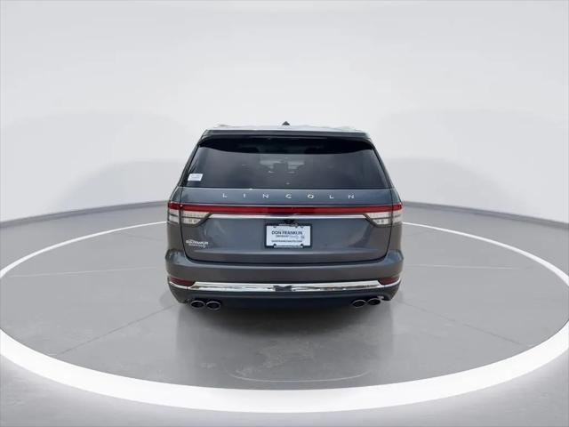 2023 Lincoln Aviator Standard