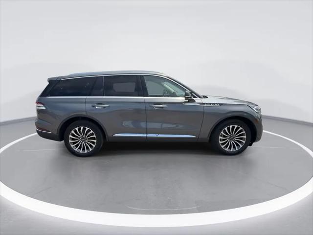 2023 Lincoln Aviator Standard