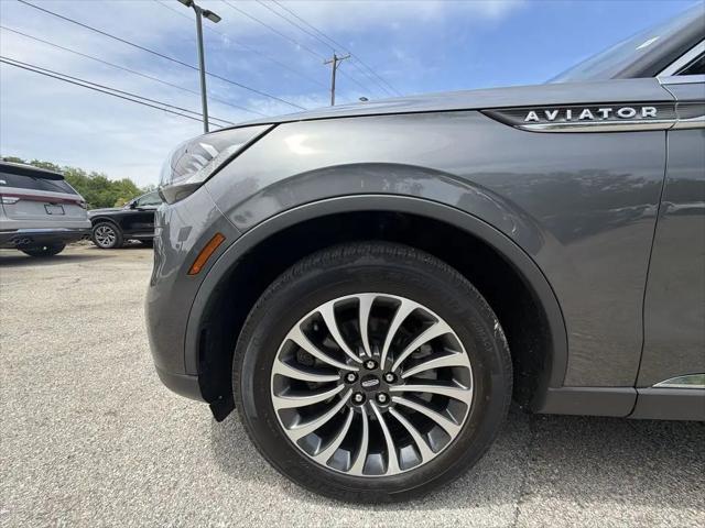 2023 Lincoln Aviator Standard
