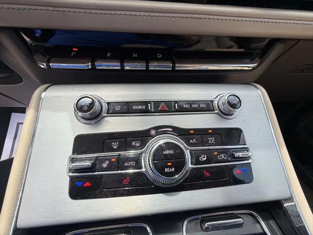 2023 Lincoln Aviator Standard