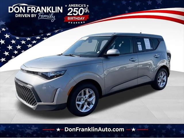 2025 Kia Soul LX for sale in Columbia, KY