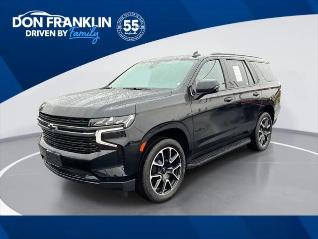 2022 Chevrolet Tahoe 4WD RST for sale in Columbia, KY
