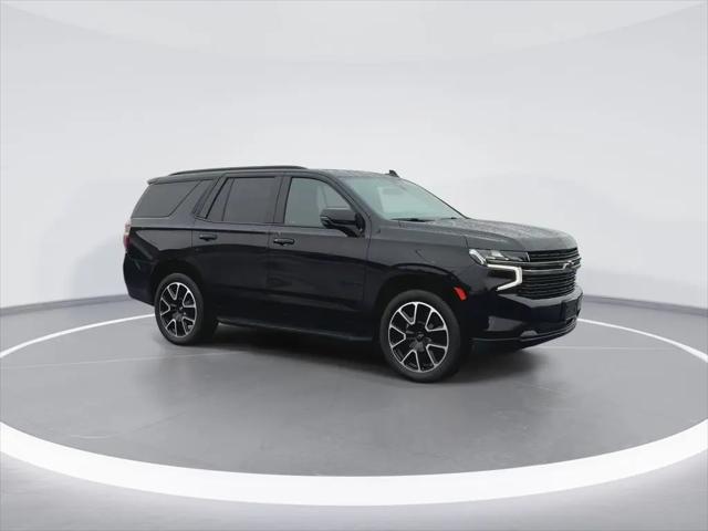 2022 Chevrolet Tahoe 4WD RST