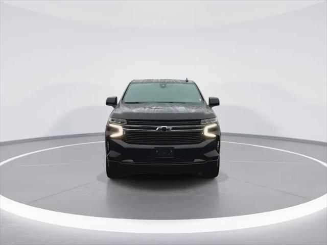 2022 Chevrolet Tahoe 4WD RST