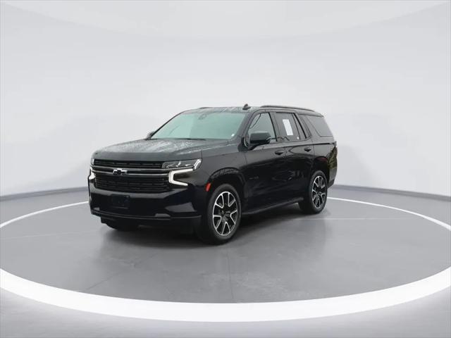 2022 Chevrolet Tahoe 4WD RST