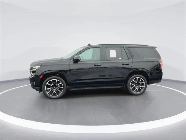 2022 Chevrolet Tahoe 4WD RST