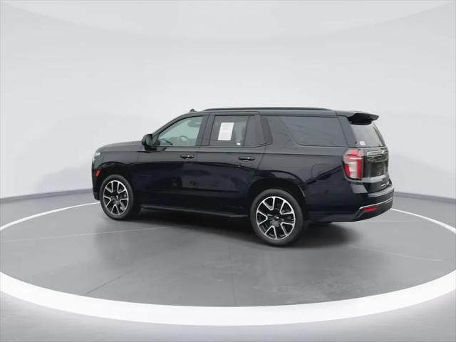 2022 Chevrolet Tahoe 4WD RST