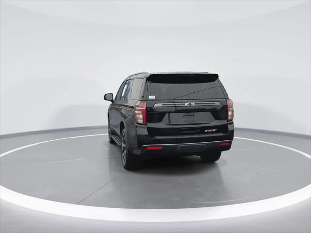 2022 Chevrolet Tahoe 4WD RST