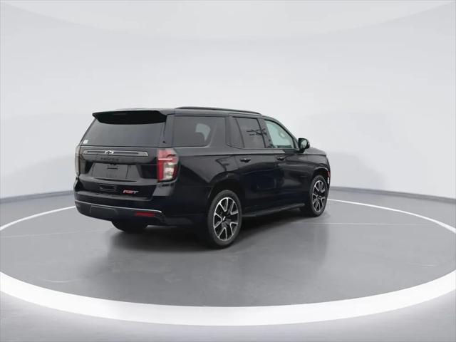 2022 Chevrolet Tahoe 4WD RST