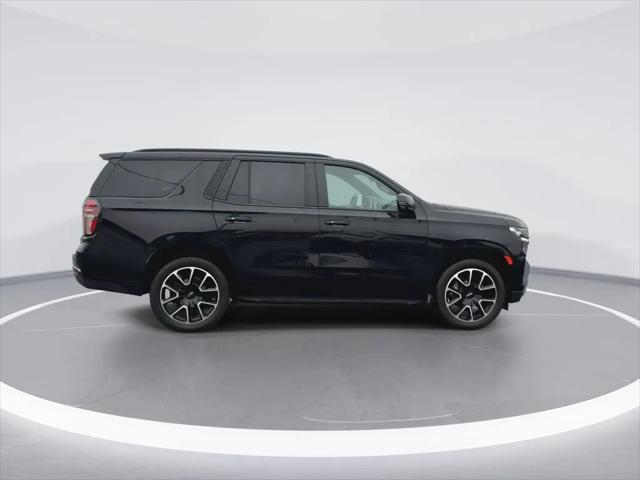 2022 Chevrolet Tahoe 4WD RST