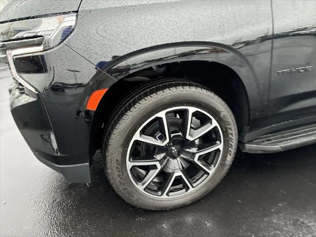 2022 Chevrolet Tahoe 4WD RST