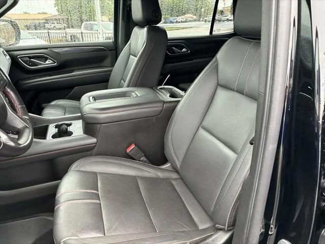 2022 Chevrolet Tahoe 4WD RST