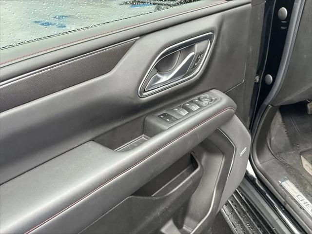 2022 Chevrolet Tahoe 4WD RST