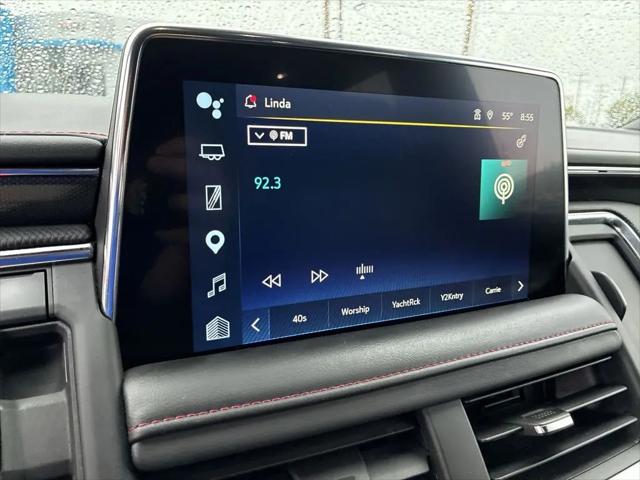 2022 Chevrolet Tahoe 4WD RST