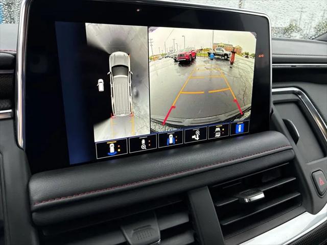 2022 Chevrolet Tahoe 4WD RST