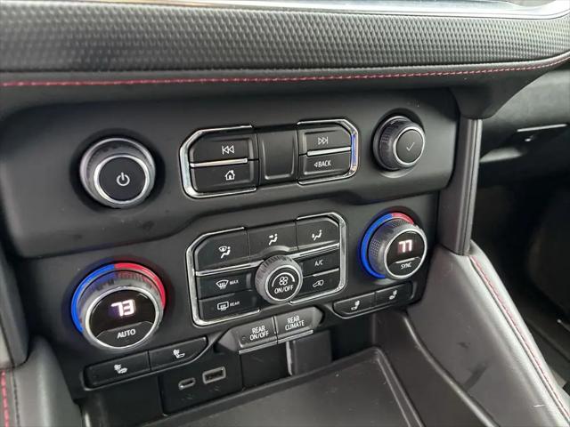 2022 Chevrolet Tahoe 4WD RST