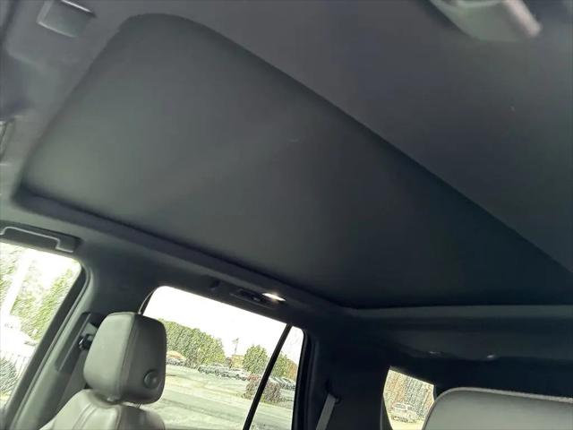 2022 Chevrolet Tahoe 4WD RST