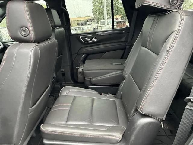 2022 Chevrolet Tahoe 4WD RST