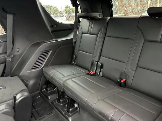 2022 Chevrolet Tahoe 4WD RST
