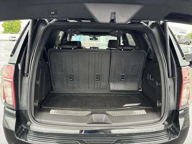 2022 Chevrolet Tahoe 4WD RST