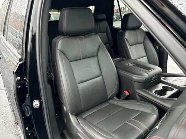 2022 Chevrolet Tahoe 4WD RST
