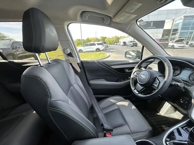 2024 Subaru Outback Onyx Edition XT