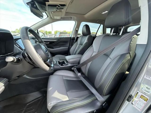 2024 Subaru Outback Onyx Edition XT