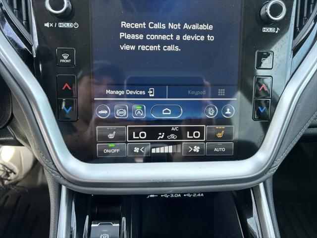 2024 Subaru Outback Onyx Edition XT
