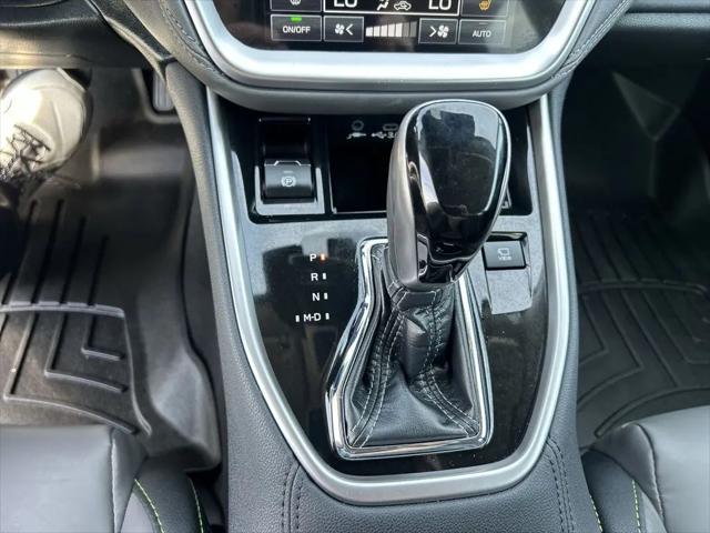 2024 Subaru Outback Onyx Edition XT