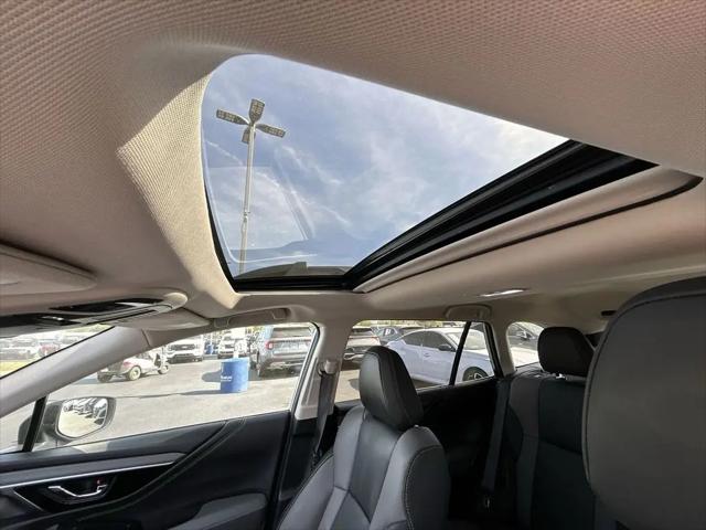 2024 Subaru Outback Onyx Edition XT