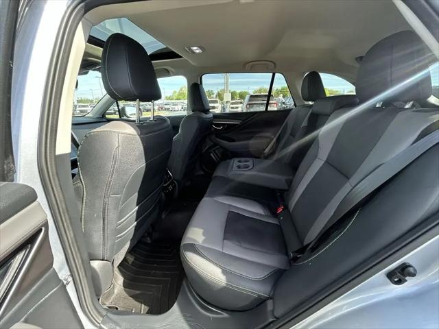2024 Subaru Outback Onyx Edition XT