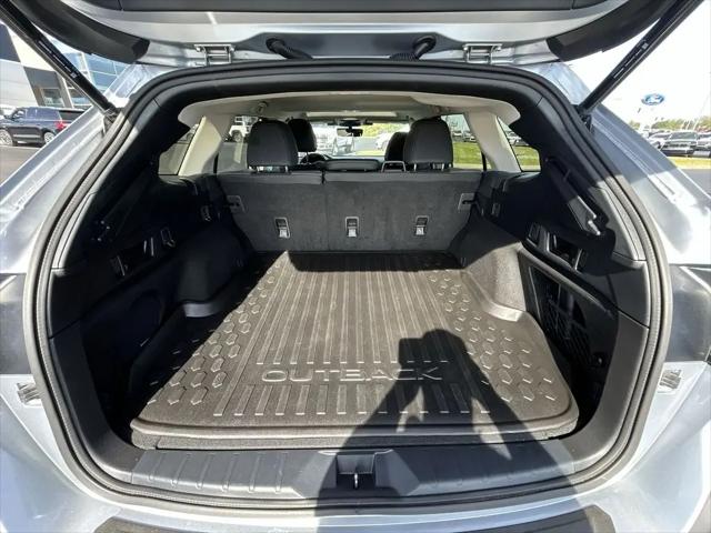 2024 Subaru Outback Onyx Edition XT