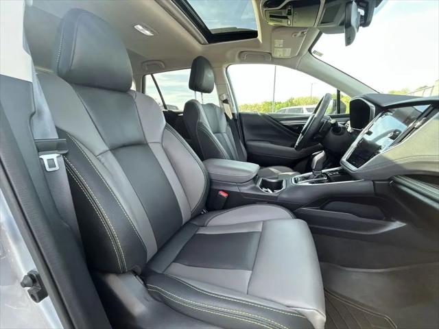 2024 Subaru Outback Onyx Edition XT