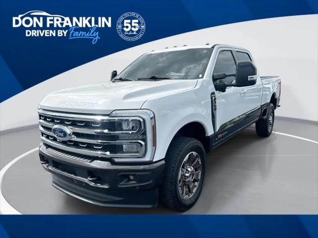 2024 Ford F-350 King Ranch for sale in Columbia, KY
